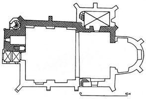 Plan kocioa aktualnie